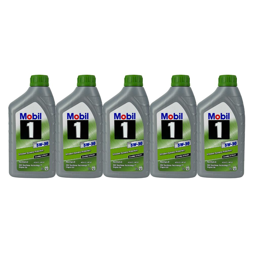 Mobil 1 ESP 5W-30 5x1 Liter