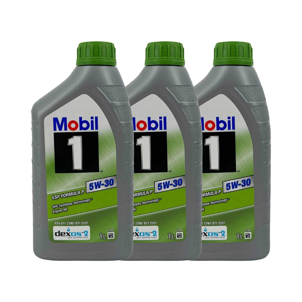 Mobil 1 ESP Formula P 5W-30 3x1 Liter