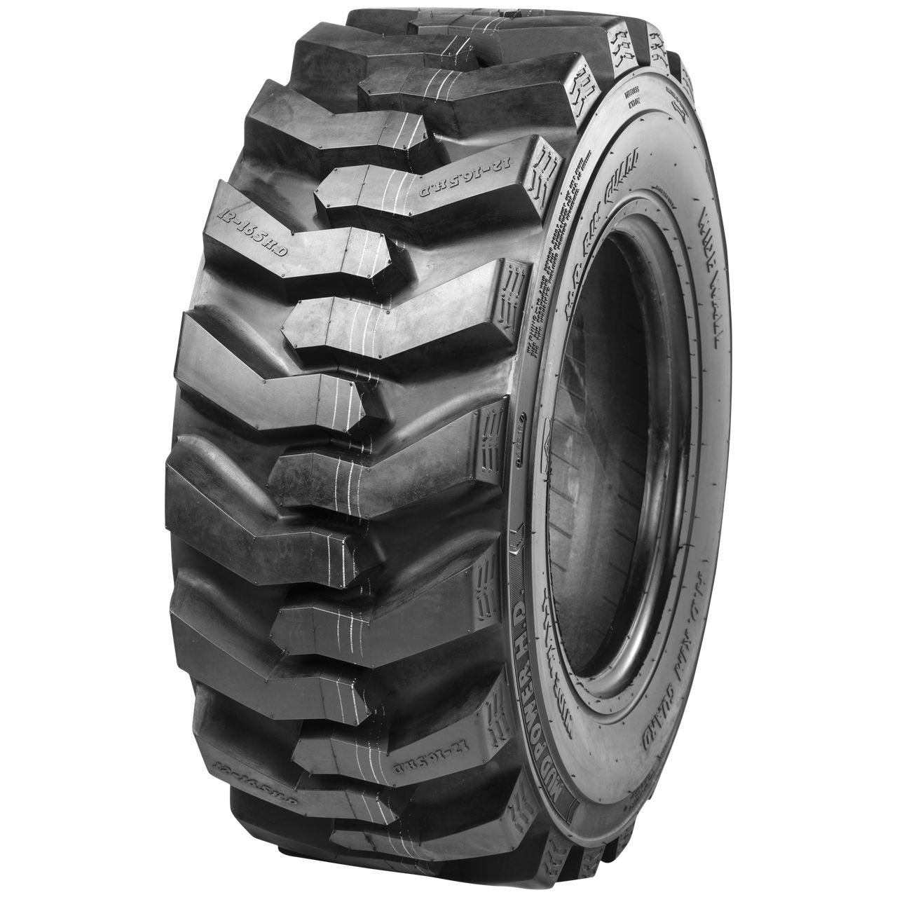 BKT 12 - 16.5 TL  MUD POWER HD 10PR