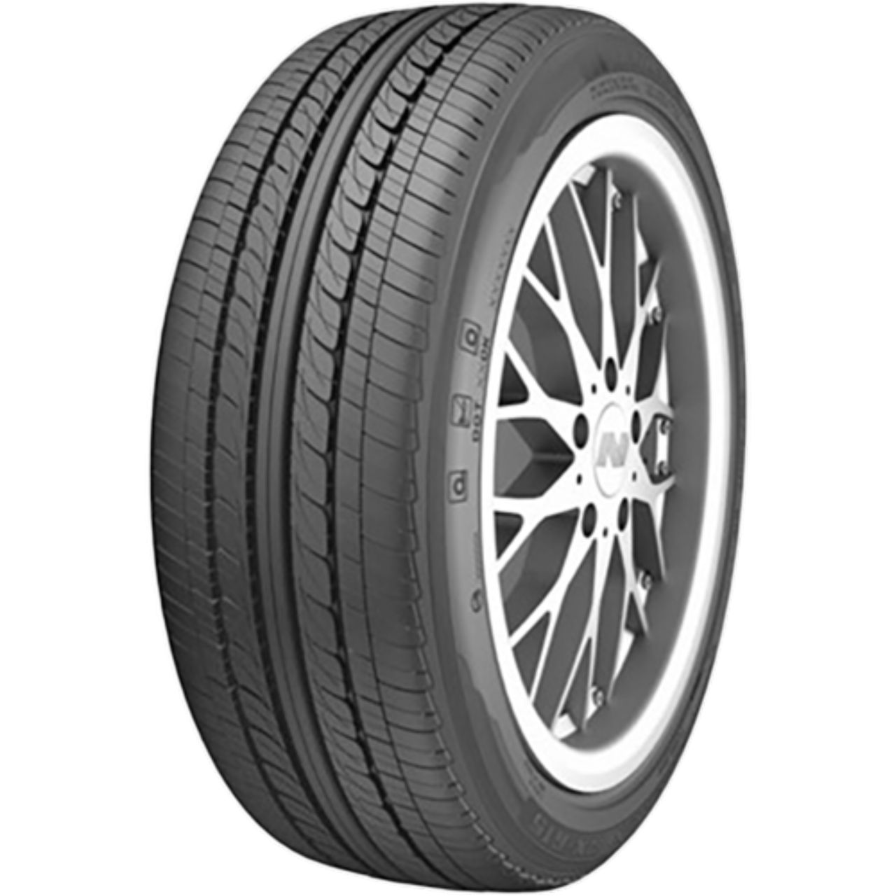 NANKANG REMEX RX-615 145/70R13 71T BSW