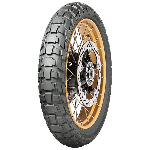 DUNLOP TRAILMAX RAID 120/70 R19 TL 60T BSW FRONT M+S