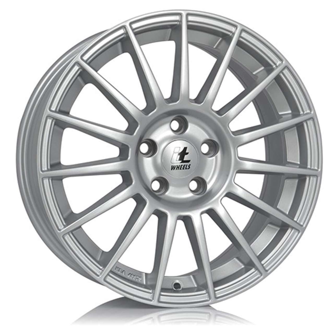 ITWHEELS SOFIA silber 7.5Jx17 5x112 ET45