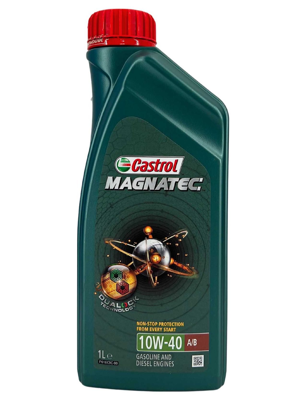 Castrol Magnatec 10W-40 A/B 1 Liter