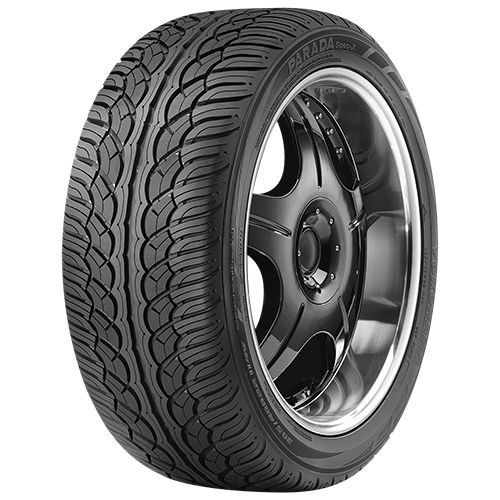 YOKOHAMA PARADA SPEC-X 285/35R23 107V RPB BSW XL