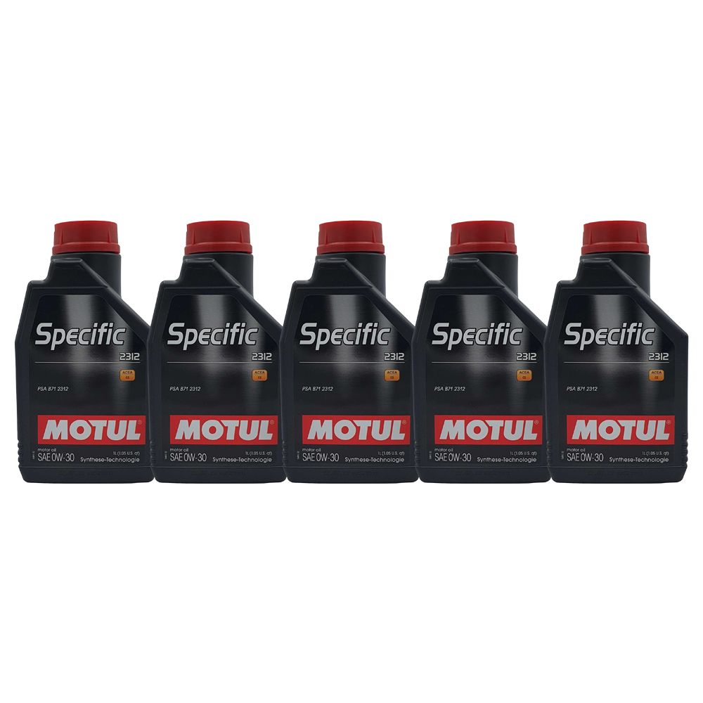 Motul Specific 2312 0W-30 5x1 Liter