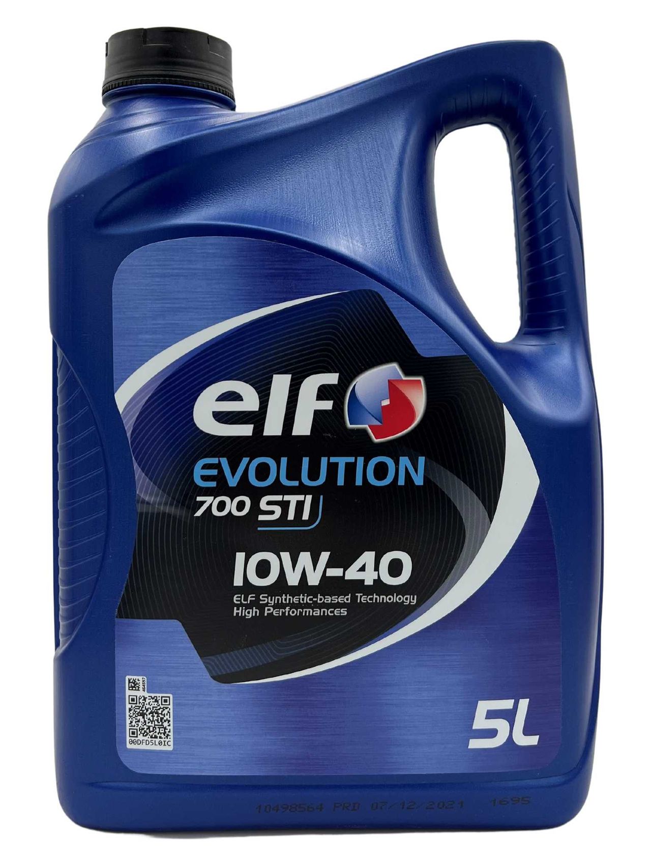 Elf Evolution 700 STI 10W-40 5 Liter