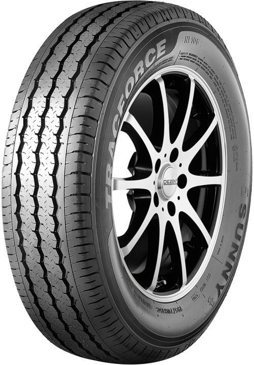 APTANY TRACFORCE RL106 185/75R16C 104R