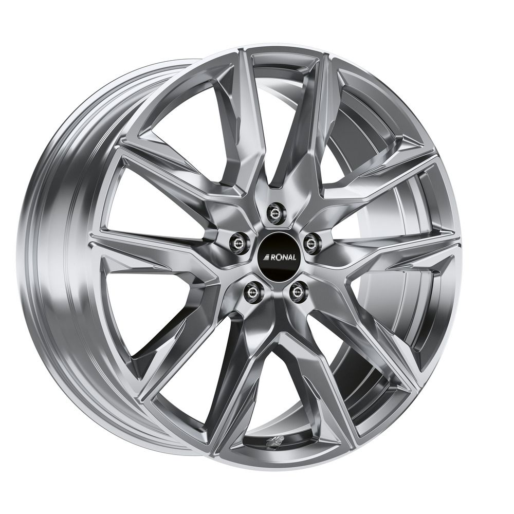 RONAL RONAL R71 platinum silver 8.5Jx20 5x114.3 ET40