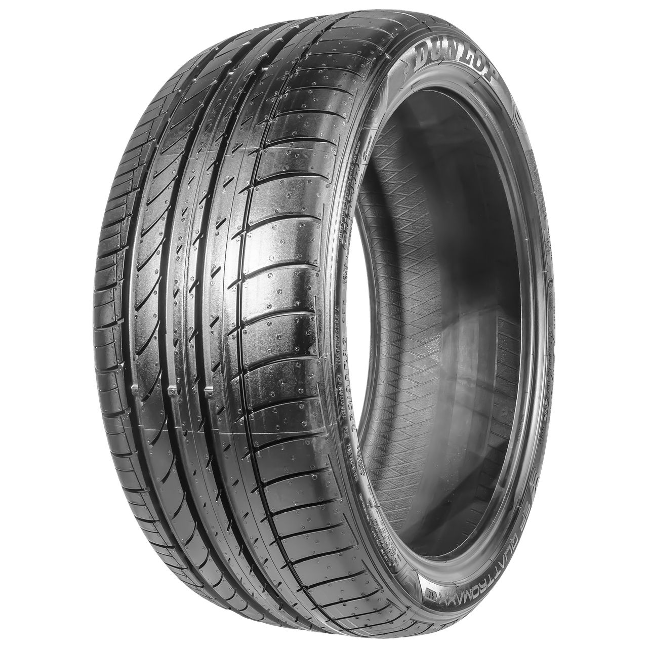 DUNLOP SP QUATTROMAXX (RO1) 255/35R20 97Y MFS XL