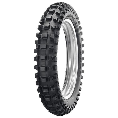 DUNLOP GEOMAX AT81 110/100 - 18 M/C TT 64M REAR