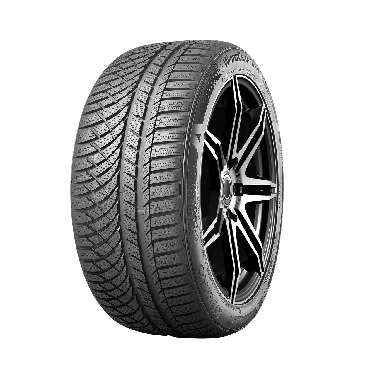 KUMHO WINTERCRAFT WP72 245/35R19 93W XL