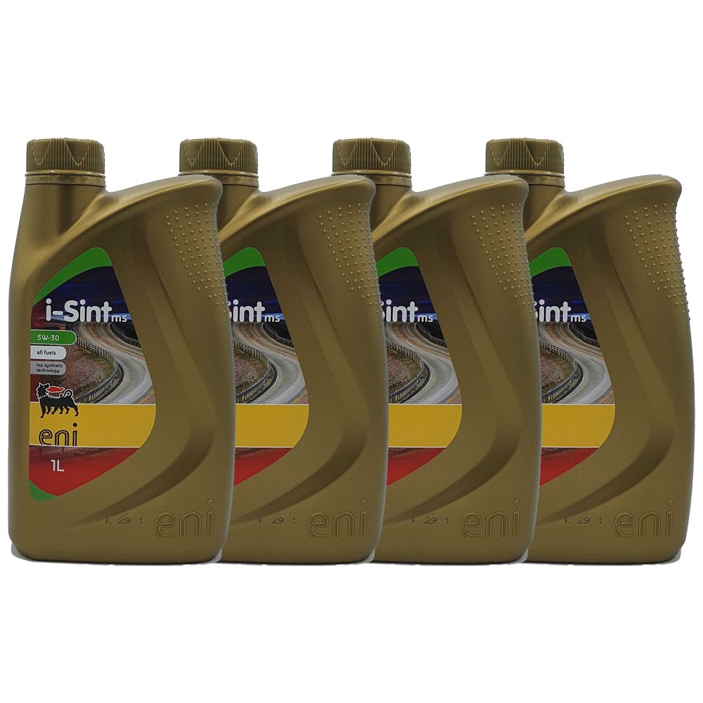 ENI I-Sint MS 5W-30 4x1 Liter