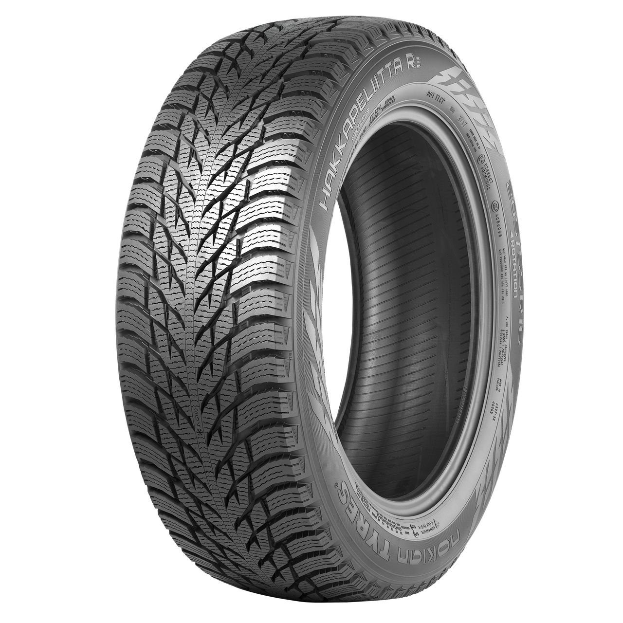 NOKIAN NOKIAN HAKKAPELIITTA R3 265/35R18 97T XL