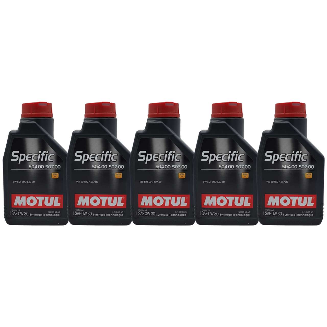 Motul Specific 504 00 - 507 00 0W-30 5x1 Liter