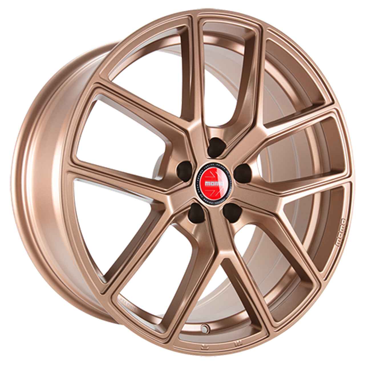 MOMO WHEELS RF-01 golden bronze 8.5Jx20 5x120 ET35