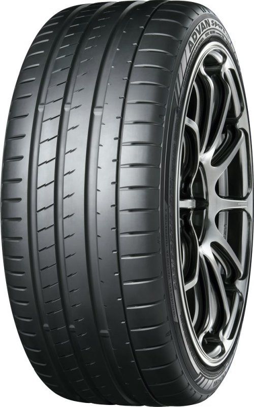 YOKOHAMA ADVAN SPORT V107E (*) 285/35R19 103(Y) RPB BSW XL