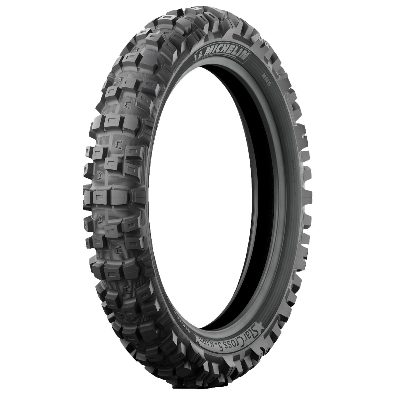 MICHELIN STARCROSS 5 HARD 110/90 - 19 M/C TT 62M REAR