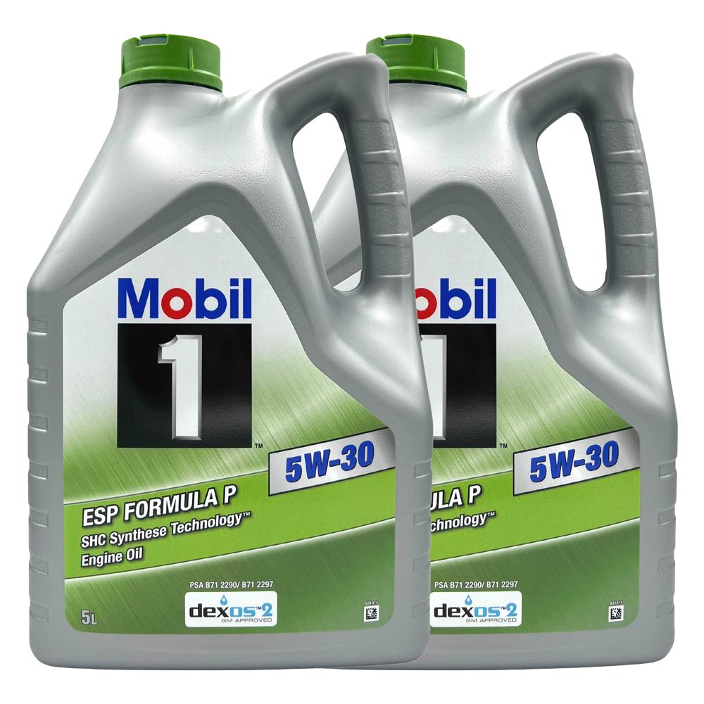 Mobil 1 ESP Formula P 5W-30 2x5 Liter