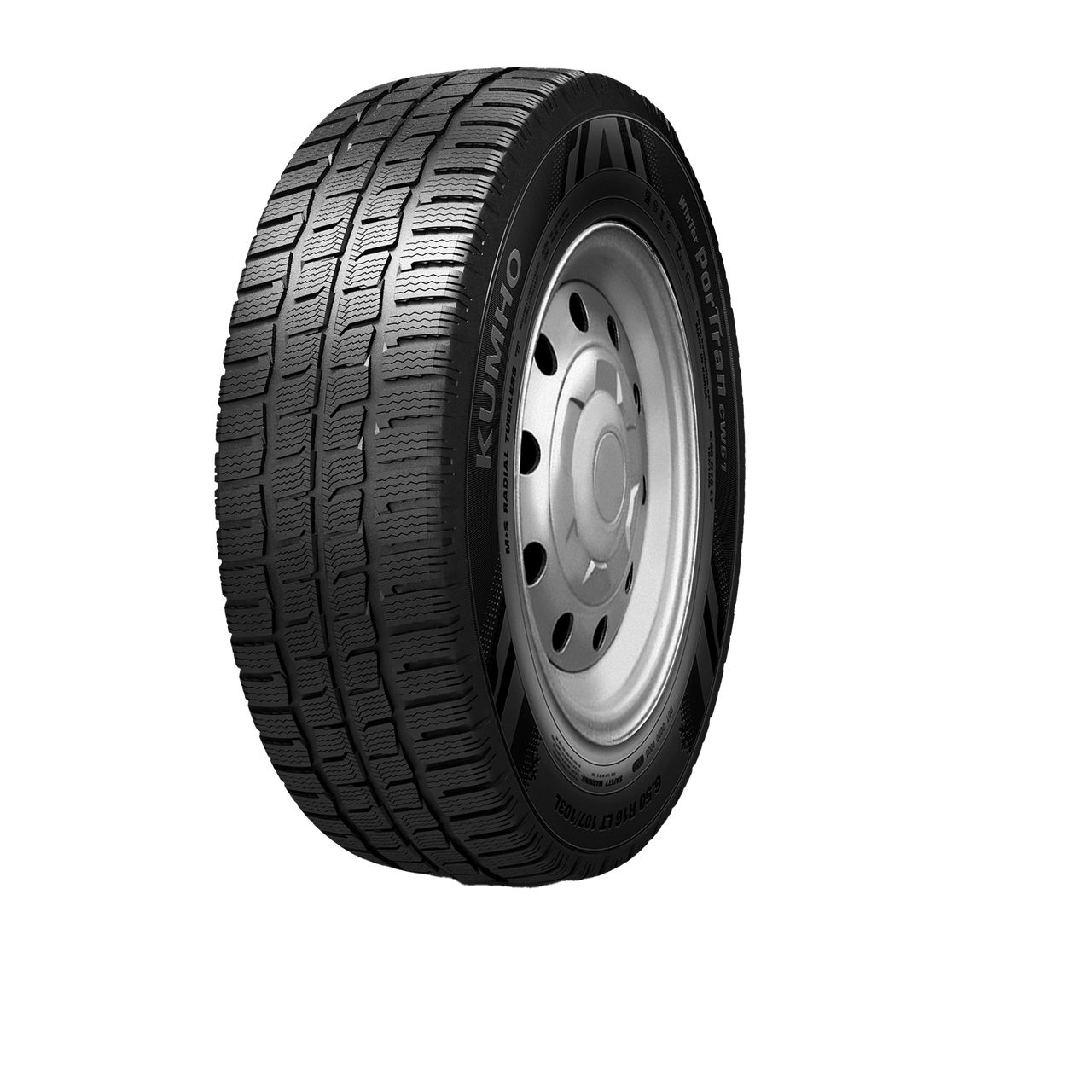 KUMHO PORTRAN CW51 225/70R15C 112R