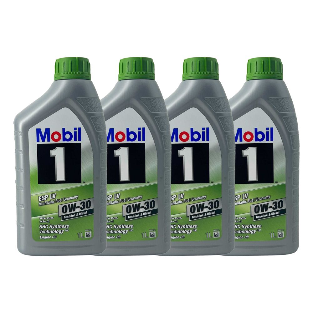 Mobil 1 ESP LV 0W-30 4x1 Liter