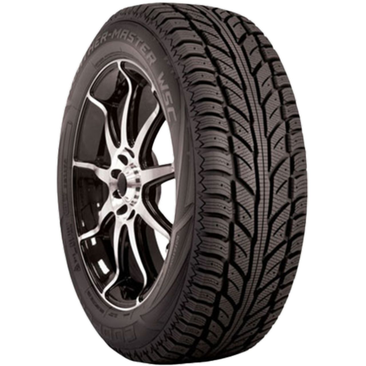 COOPER WEATHERMASTER WSC 265/65R18 114T STUDDABLE BSW