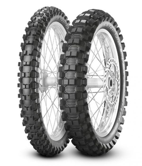 PIRELLI SCORPION MX EXTRA X 100/90 - 19 TT 57M NHS REAR