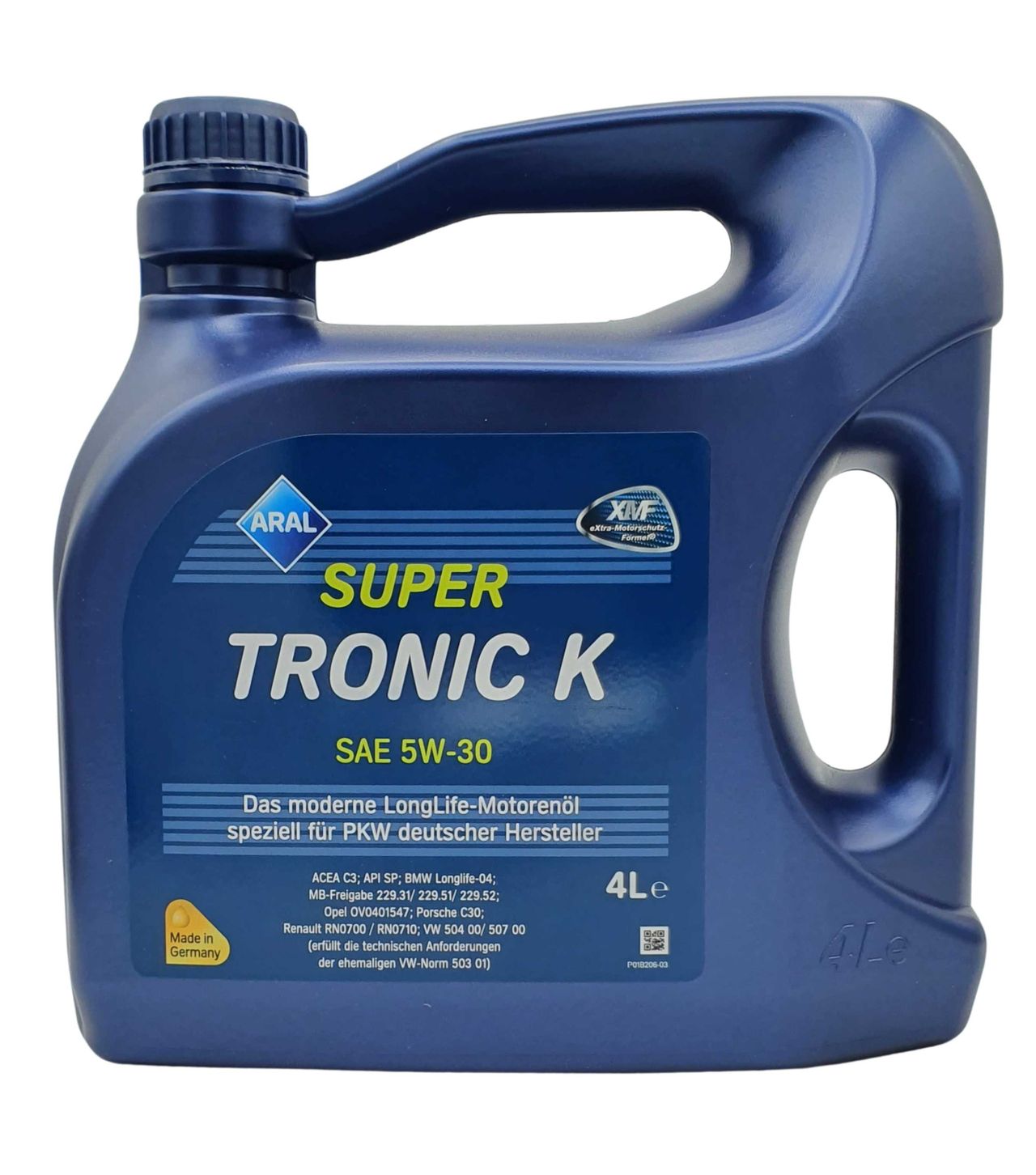 Aral SuperTronic K 5W-30 4 Liter