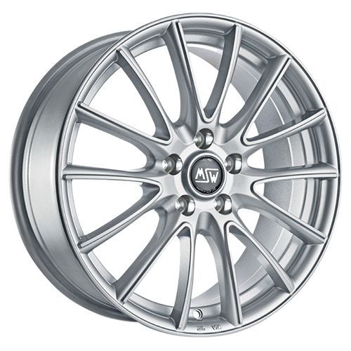 MSW (OZ) MSW 86 full silver 6.0Jx15 4x108 ET32