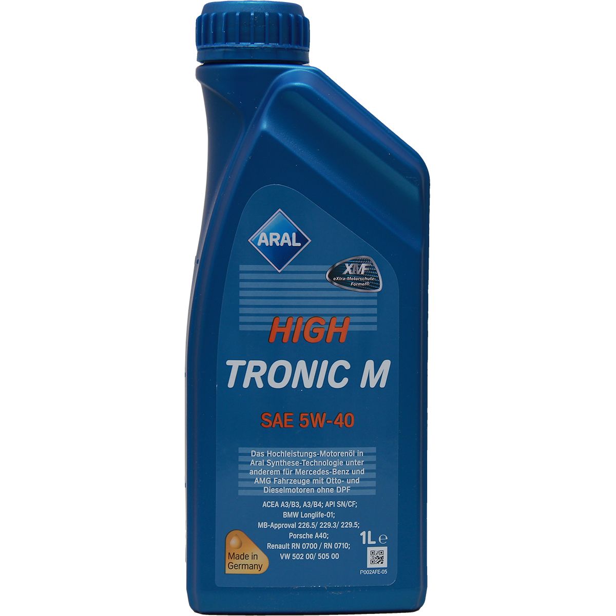 Aral HighTronic M 5W-40 1 Liter