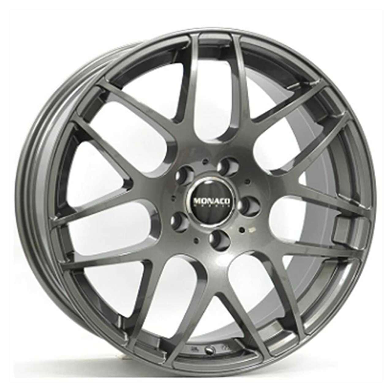 MONACO WHEELS MONACO SPORT anthracite 8.0Jx18 5x108 ET45