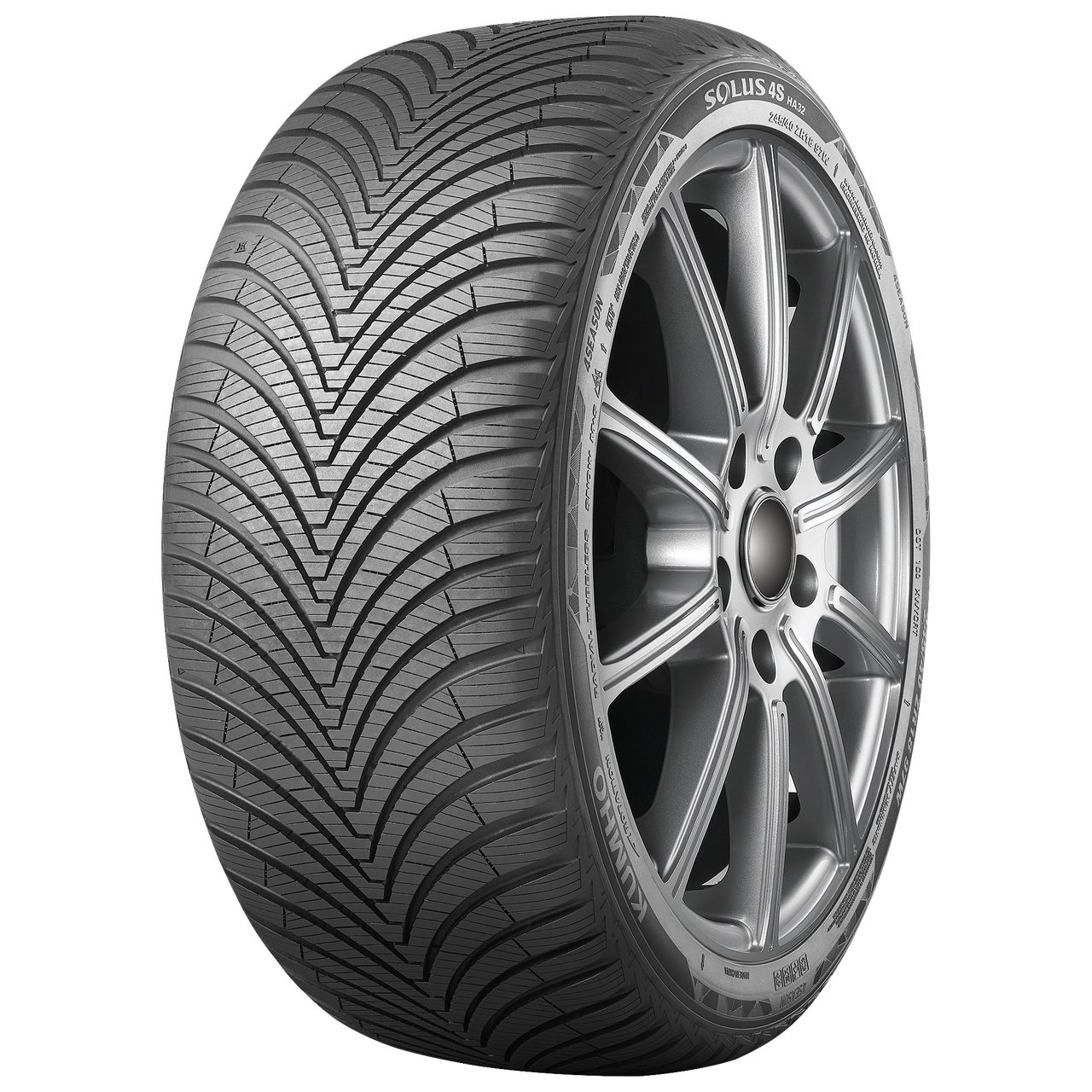 KUMHO SOLUS 4S HA32 185/55R15 86H XL