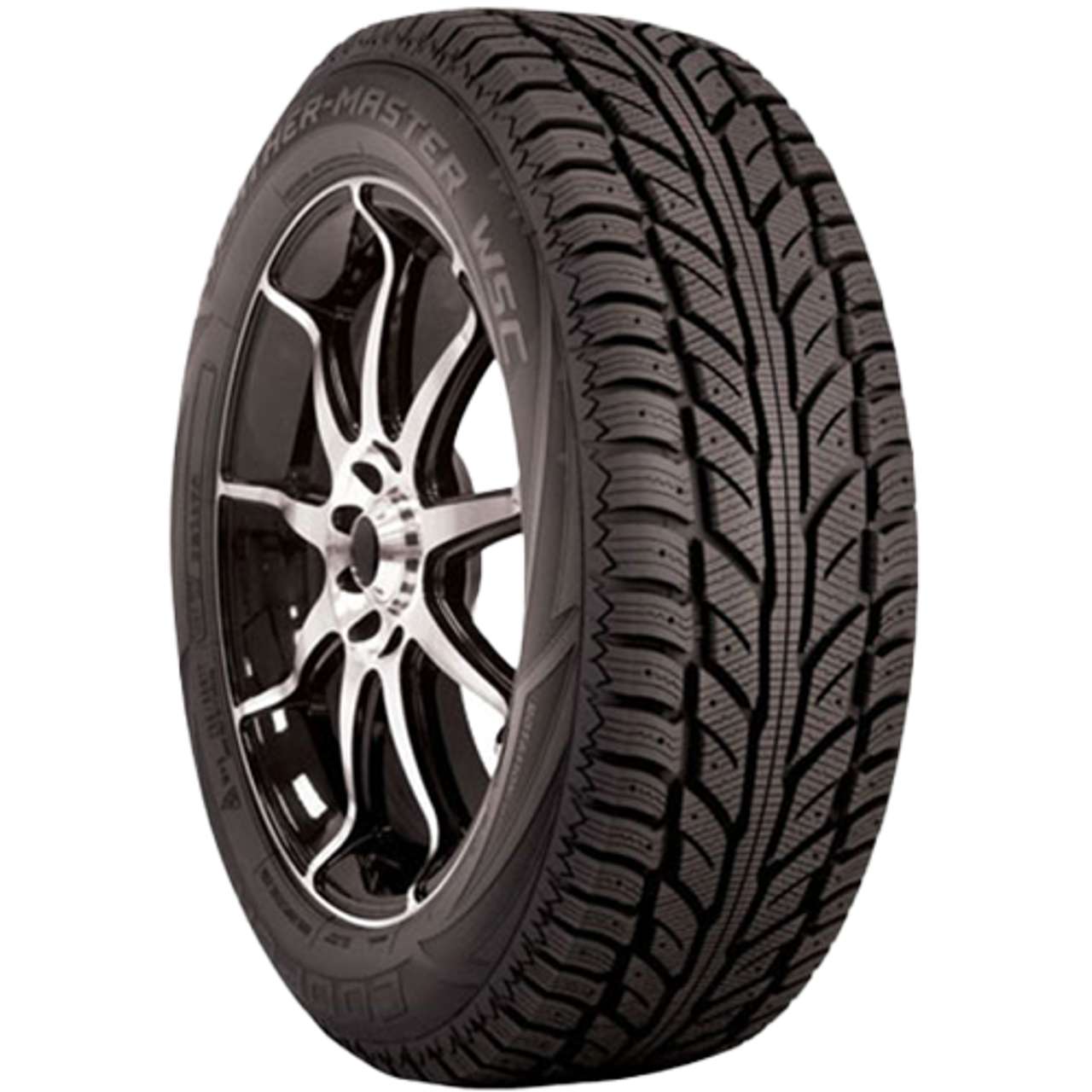 COOPER WEATHERMASTER WSC 245/50R20 102T STUDDABLE BSW