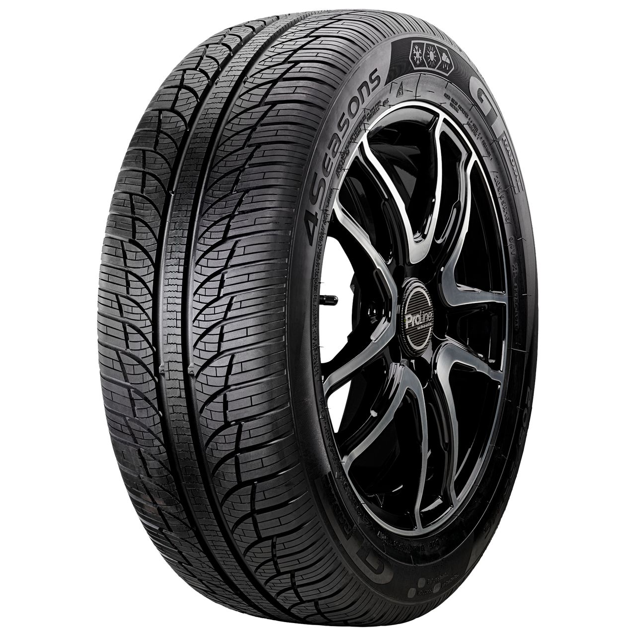 GT-RADIAL 4SEASONS 205/45R17 88V MFS BSW XL