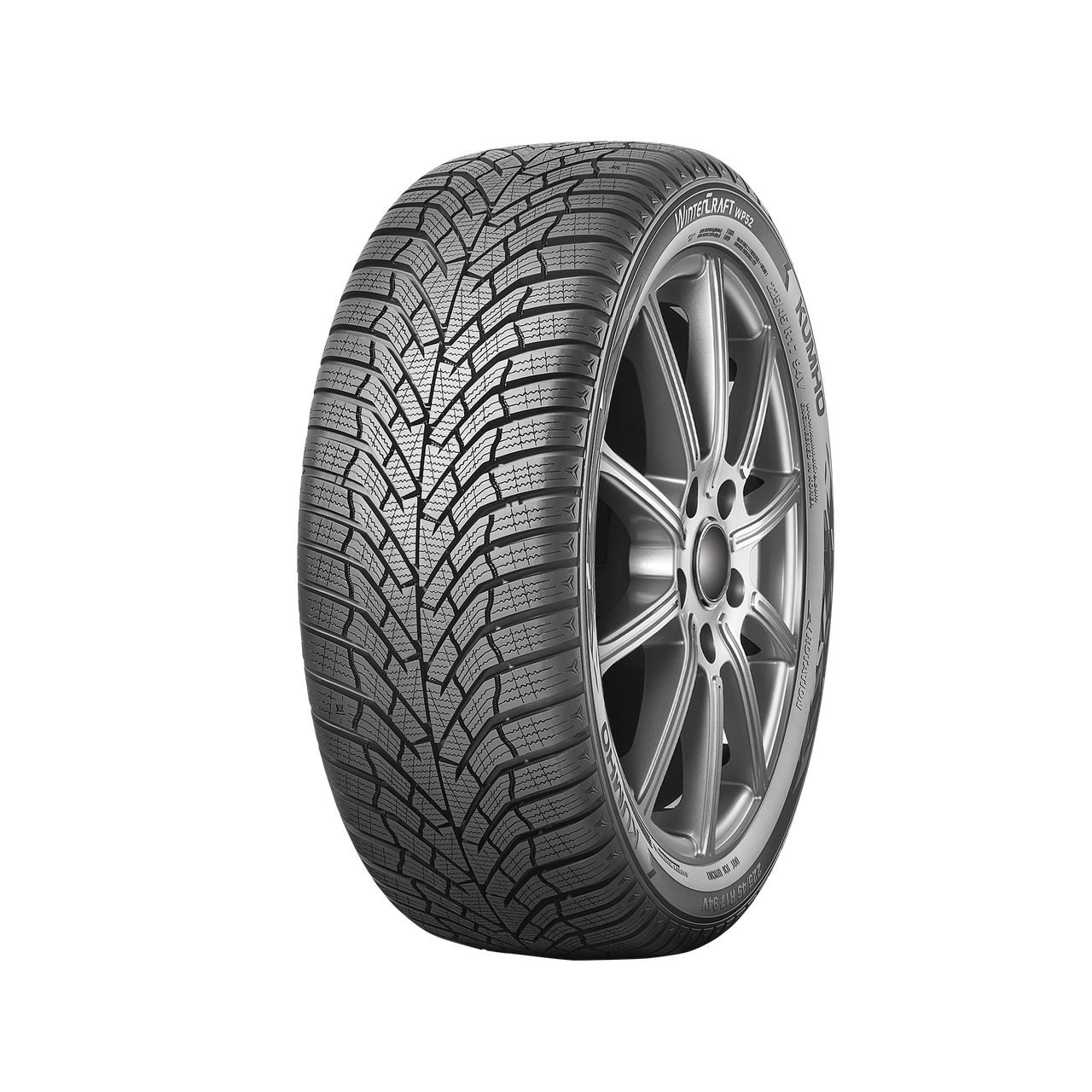 KUMHO WINTERCRAFT WP52 235/55R18 104V BSW XL