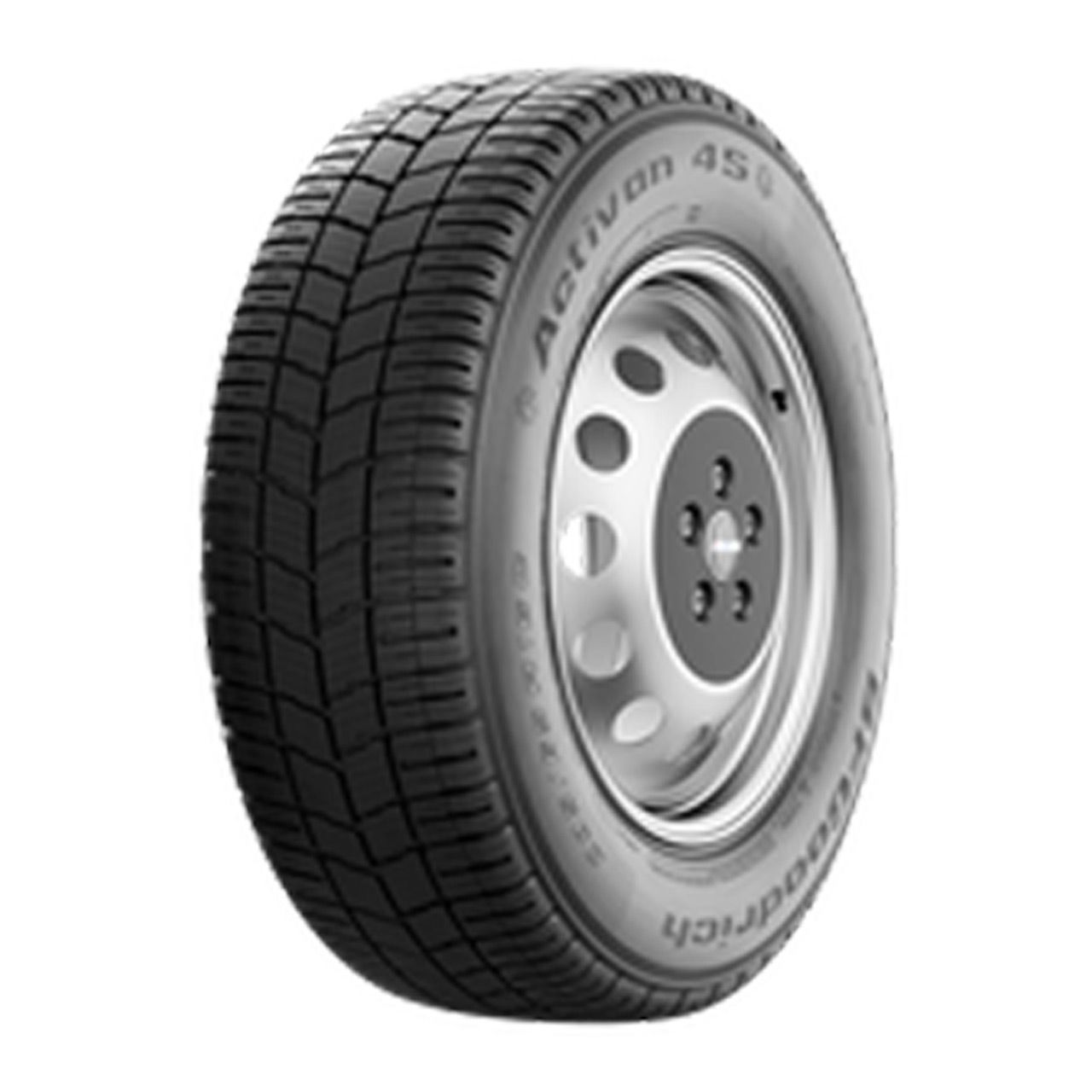 BFGOODRICH ACTIVAN 4S 195/65R16C 104T BSW