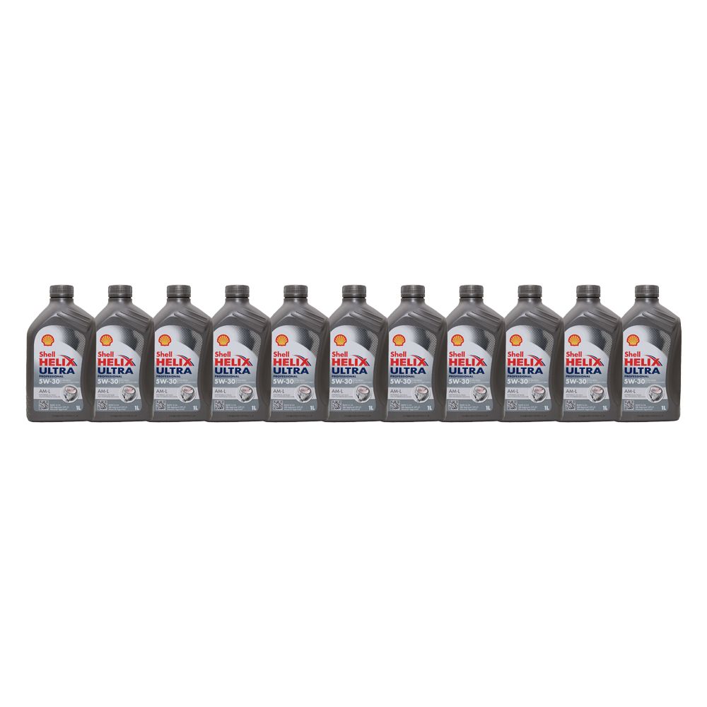 Shell Helix Ultra Professional AM-L 5W-30 11x1 Liter