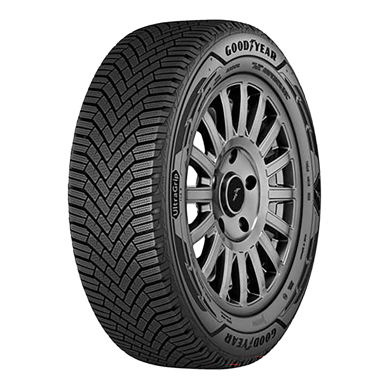 GOODYEAR ULTRAGRIP ICE 3 215/55R17 98T NORDIC COMPOUND BSW XL