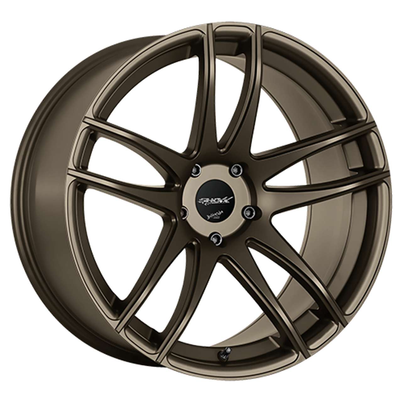 BARRACUDA SHOXX MATTBRONZE 9.0Jx20 5x112 ET40