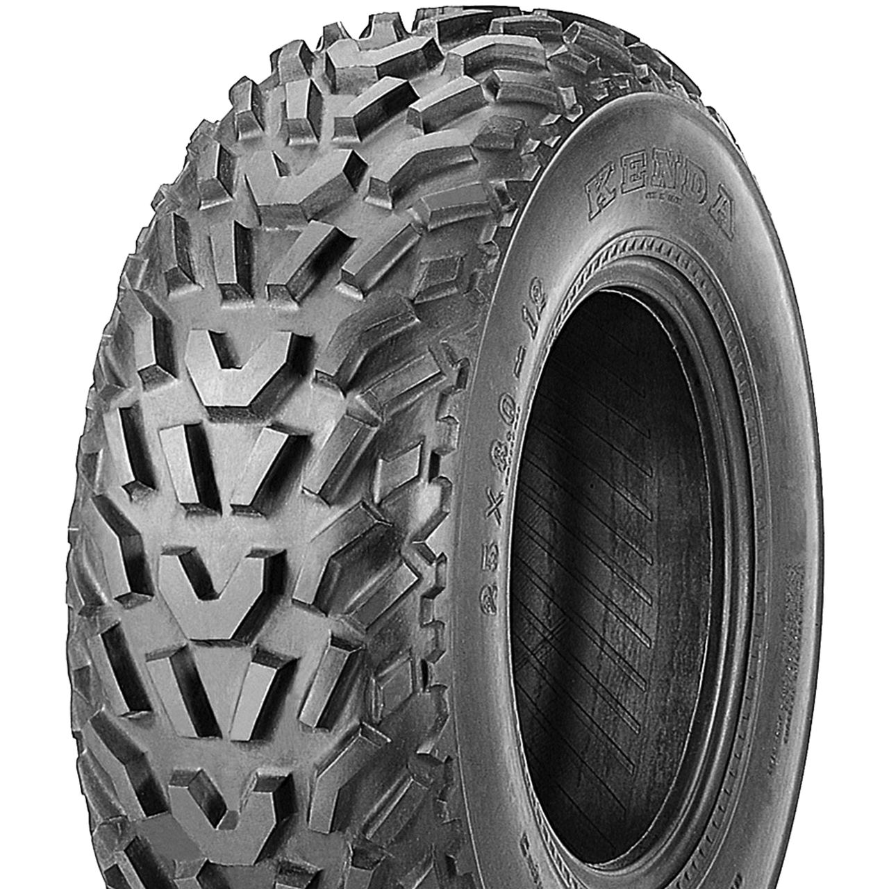 KENDA 24x8.00 - 12 TL 35J K530F PATHFINDER 2PR (205/70-12), ECE75