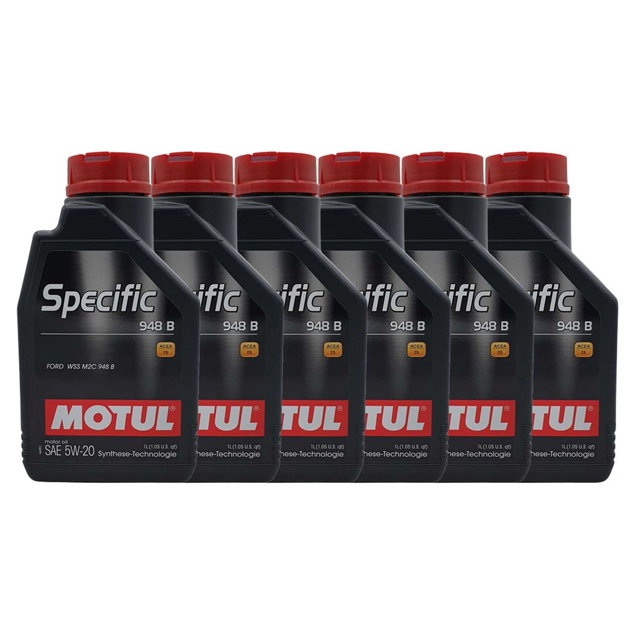 Motul Specific 948B 5W-20 6x1 Liter