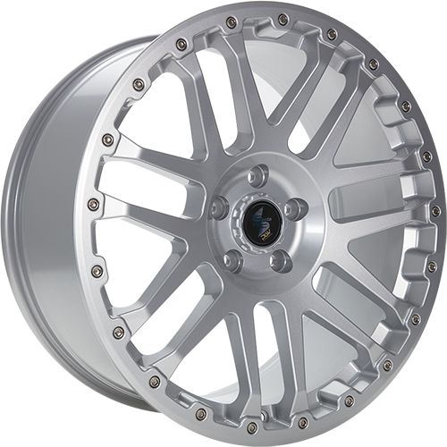 ETABETA COMBAT CV silver 10.0Jx22 5x112 ET15