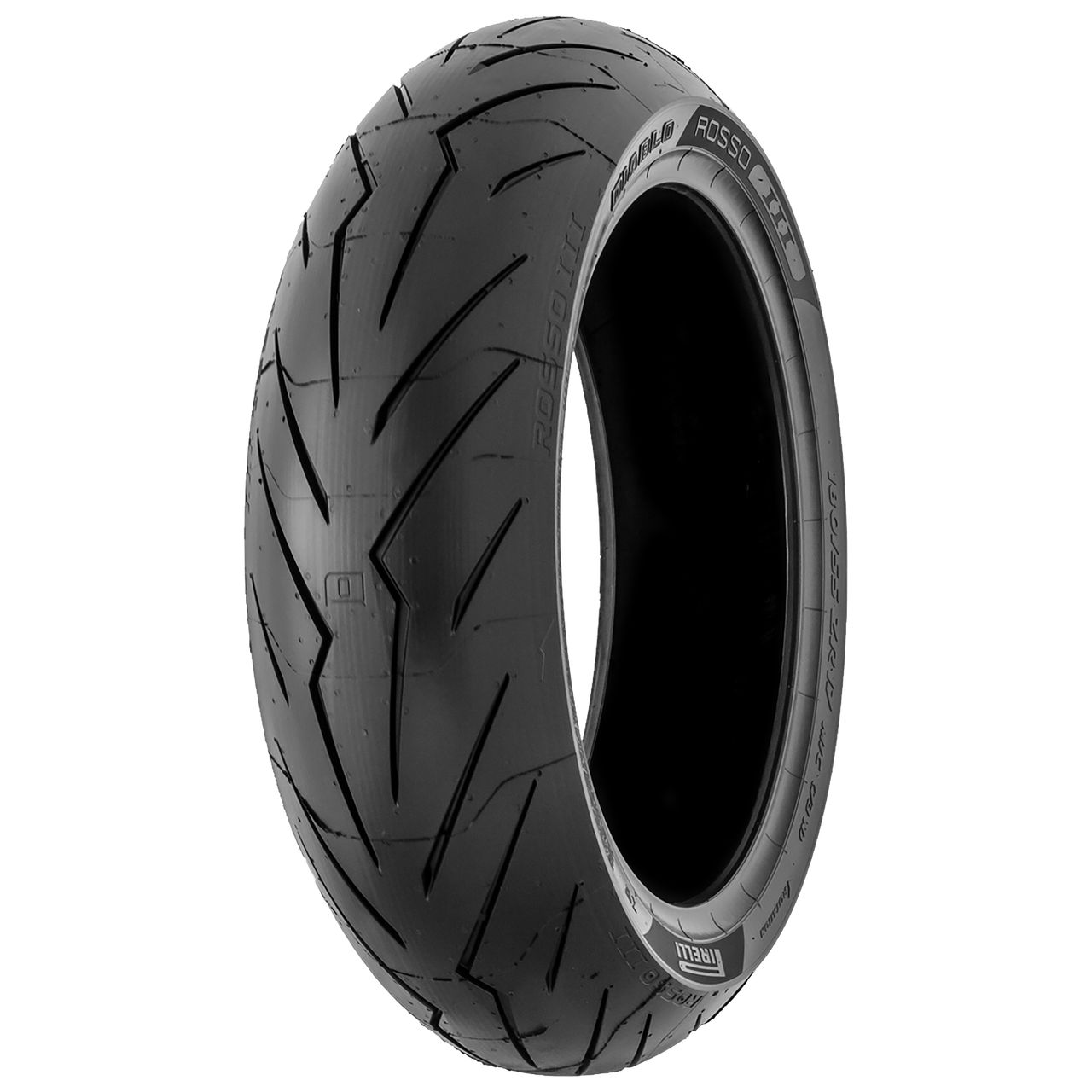 PIRELLI DIABLO ROSSO III 240/45 R17 M/C TL 82(W) REAR