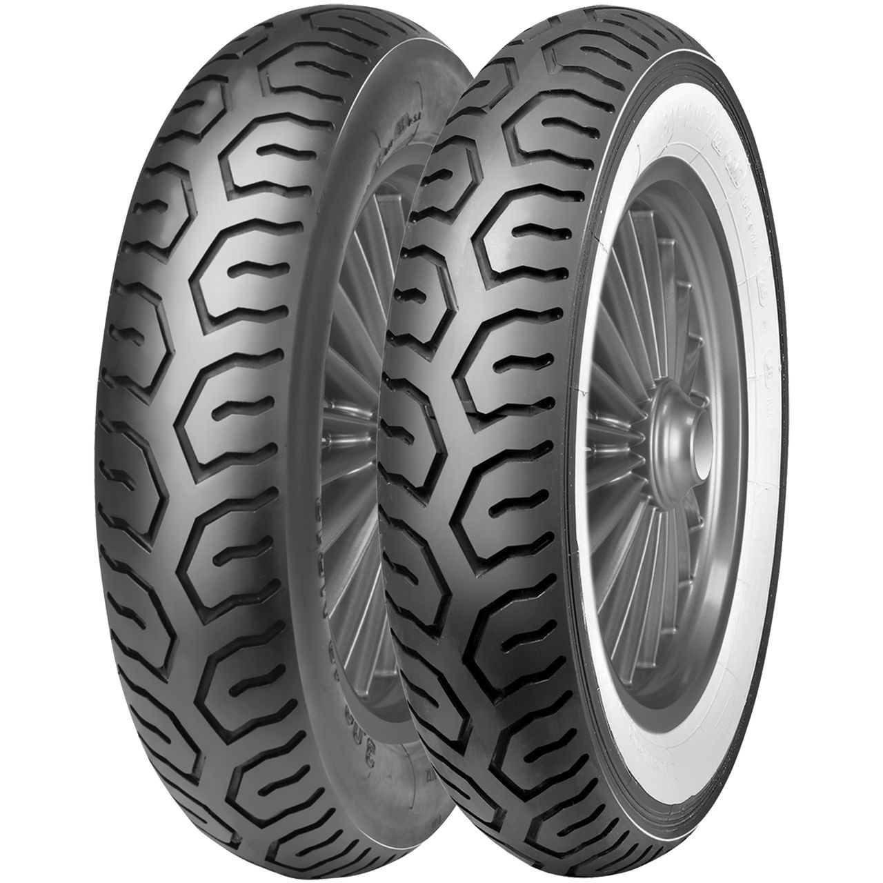 MITAS MC 12 3.00 - 10 TL/TT 42J FRONT/REAR