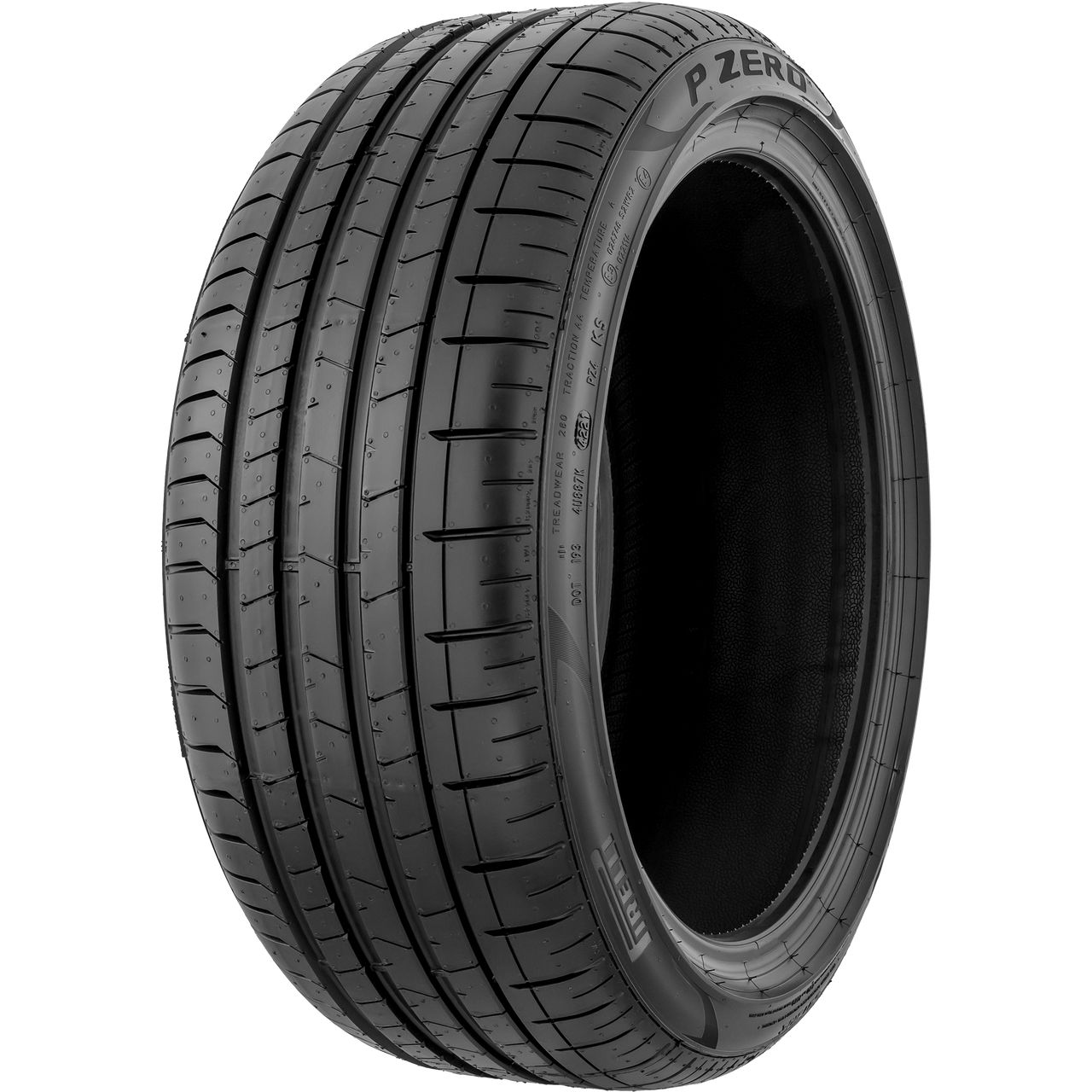 PIRELLI P-ZERO (PZ4) (LUXURY SALOON) (MGT) 295/30R21 102(Y) ELECT MFS BSW XL