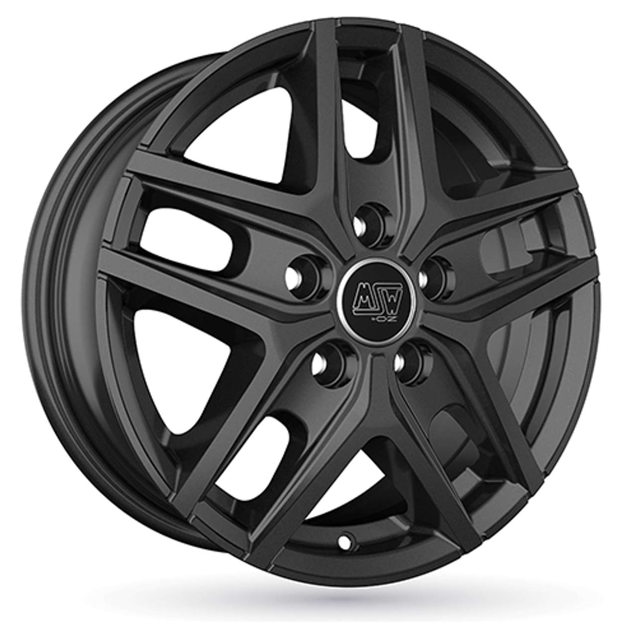 MSW (OZ) MSW 40 VAN gloss dark grey 6.5Jx16 5x120 ET60