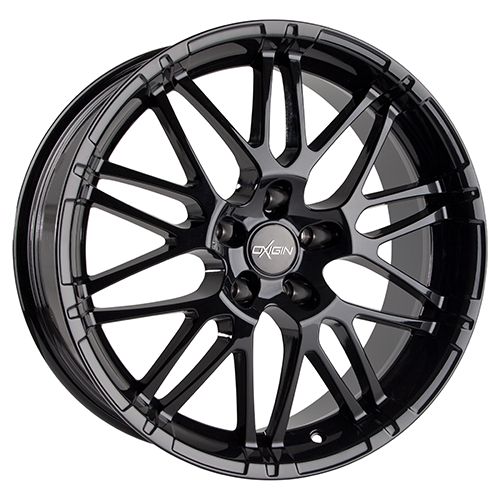 OXIGIN 14OXROCK black 8.5Jx19 5x114.3 ET42