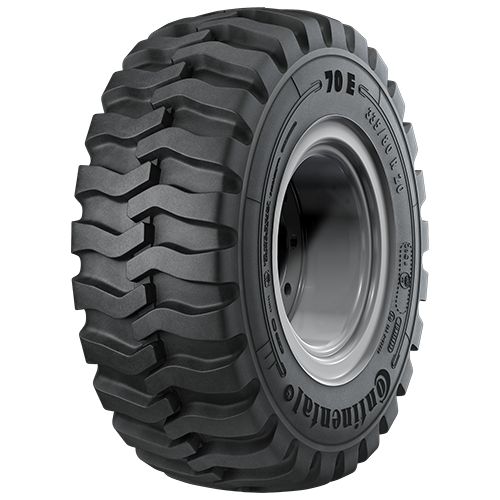 CONTINENTAL 405/70 R 20 TL 143B/155A2 MPT 70 E