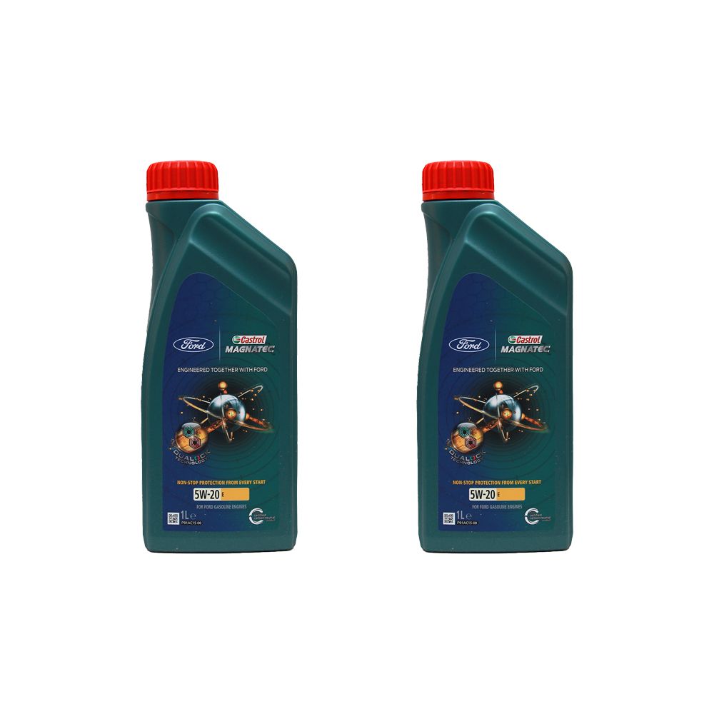 Ford Castrol Magnatec Professional 5W-20 E 2x1 Liter