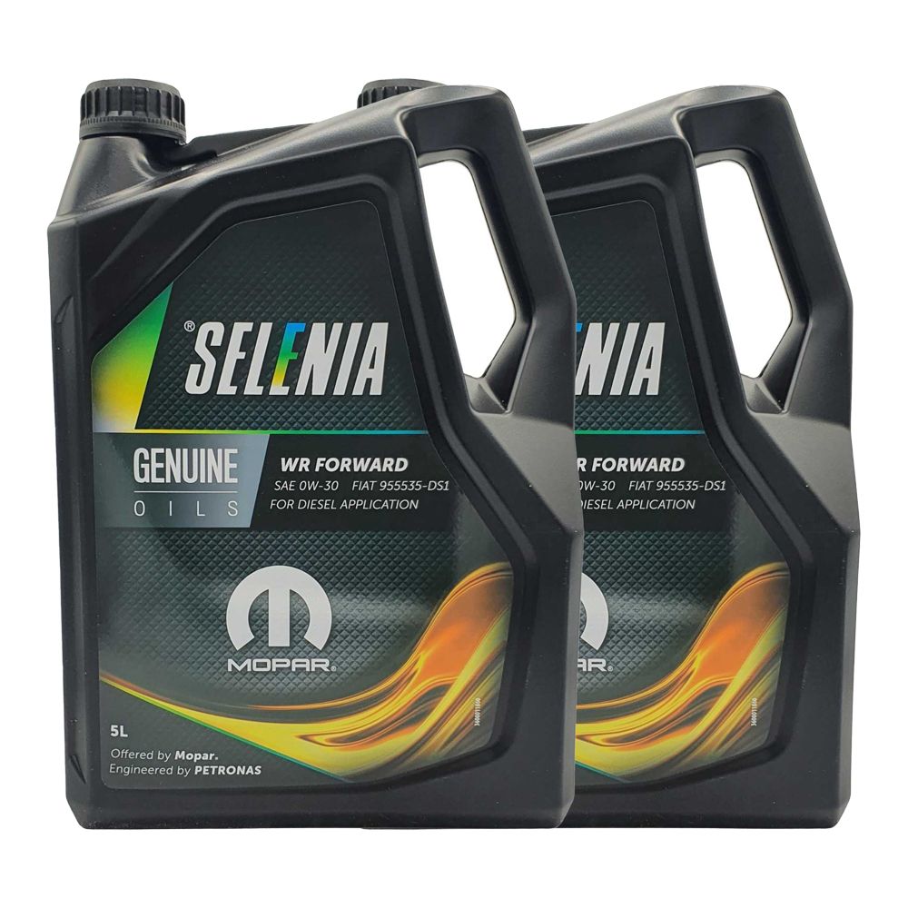 Petronas Selenia WR Forward 0W-30 2x5 Liter