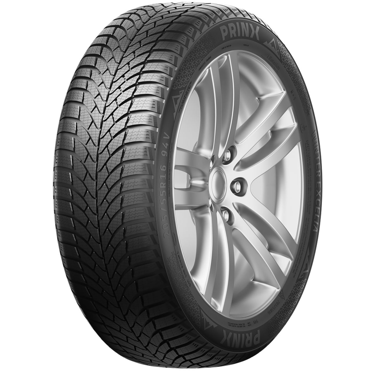 PRINX WINTER EXCELIA 185/60R15 88H BSW XL